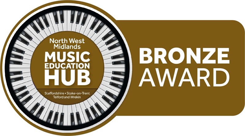 Music Hub Bronze Award